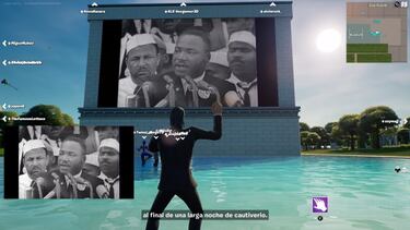 Fortnite debe dejar de pretender ser un espacio educativo