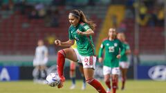Jana Gutiérrez visualiza gran futuro en el fútbol mexicano femenil tras Mundial Sub-20