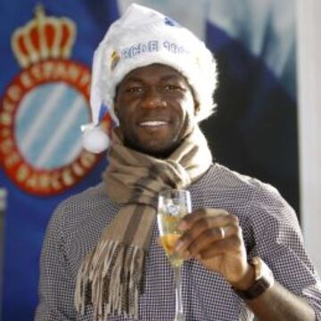 Felipe Caicedo.