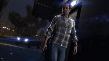 Nuevas imágenes de GTA V para PC