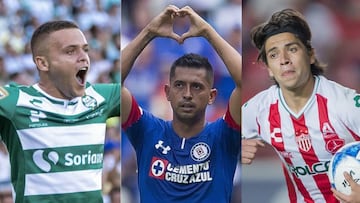 Apertura 2018, tercero con más goles en últimos 5 torneos