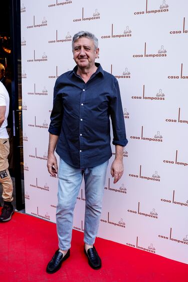 Ramón Aranguera, periodista.