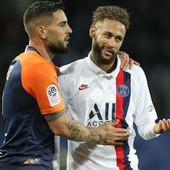 El delantero trotamundos que no puede ver a Neymar