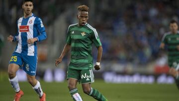 Musonda, durante esta temporada.