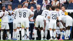 Real Madrid’s Champions League schedule: UCL fixtures, dates, times