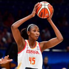 Astou Ndour aterriza en Dallas, tierra de Luka Doncic