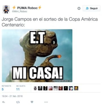 Los mejores memes que dejó el sorteo