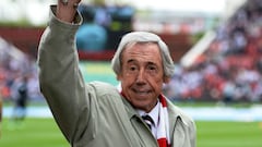 England great Gordon Banks dies