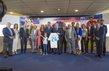 As¨ª son las novias de los fichajes del Real Madrid