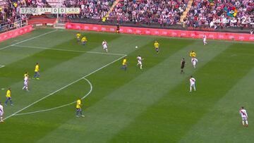 Él se gusta y Vallecas lo disfruta: Trejo y su sombrero con la cabeza