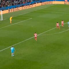 Guardiola ha creado al próximo megacrack de Inglaterra: brutal su acción en el gol del City