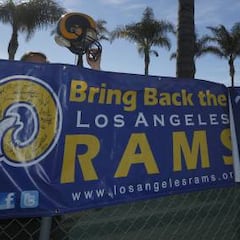 Quién gana y quién pierde con el asalto de Rams al nº1 del draft