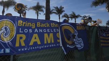Para los Rams es importante tener un gran impacto en la ciudad de Los Angeles desde el primer d&iacute;a.