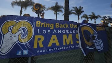 Para los Rams es importante tener un gran impacto en la ciudad de Los Angeles desde el primer día.
