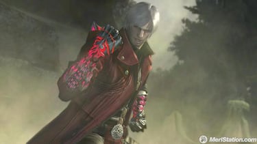 Capcom enseña Devil May Cry 4 y The Umbrella Chronicles