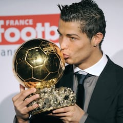 Cristiano Ronaldo, el último futbolista de la Premier League en ganar el Balón de Oro