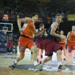 El Barcelona podría impugnar el partido ante el Valencia