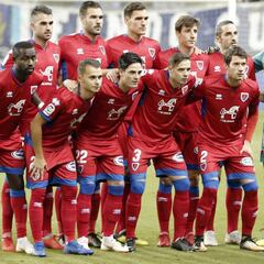 Numancia - Tenerife: horario y dónde ver por TV y online