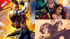 Juegos gratis de PS4, PS5, PC y Xbox para este fin de semana del 14 al 16 de mayo