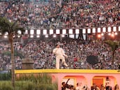 Bad Bunny rompe récords con su histórico descanso en la Super Bowl