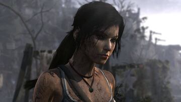 Captura de pantalla - Tomb Raider: Definitive Edition (PS4)