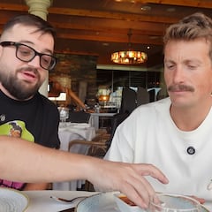 Grison: “Me estoy haciendo anarquista. He votado una legislatura porque me obligó mi chica”