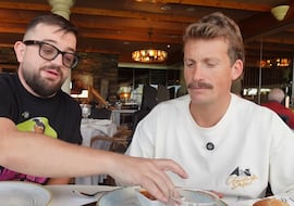 Grison: “Me estoy haciendo anarquista. He votado una legislatura porque me obligó mi chica”