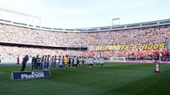 Atlético Madrid 3-1 Sevilla: LaLiga Week 28 - in pictures