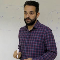 "Raúl le imprime a sus equipos
su visión y ese ADN que tiene"