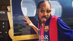 Hollywood también se rinde al Clásico: Jlo, Bieber, Snoop Dogg