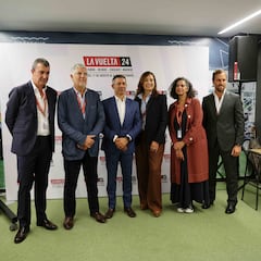 La Vuelta 2024 partirá desde Lisboa, con tres etapas en Portugal