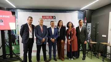 17/09/23 LA VUELTA 23
PRESENTACION VUELTA 24