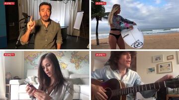 Los famosos cantan al ascenso: el vídeo del Sporting para volver a 1ª