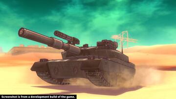 Imágenes de Metal Max Xeno