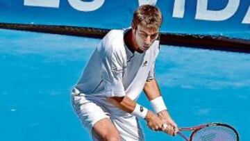 Granollers devoró a Blake.