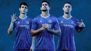 Así lucirá el Chelsea de Conte durante la próxima temporada