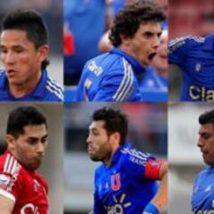 Columna vertebral azul: Un estandarte en cada línea