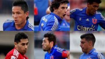 La columna vertebral de la U.