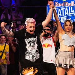 Jesús LC recupera la sonrisa en una tarde mágica en Cádiz