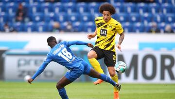 TSG Hoffenheim - Borussia Dortmund