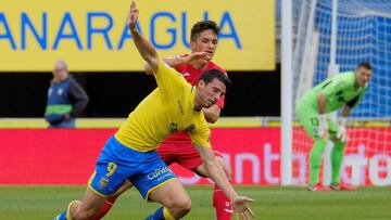 1x1 de Las Palmas: Chichizola vuelve a ser el mejor
