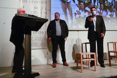 "Si fuéramos americanos, seríamos héroes"