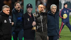 El calendario de los grandes equipos de la Premier League en Navidad