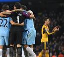 El City remonta y evita que el Chelsea se escape en la tabla
