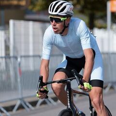 La reconversión de Artem Nych, el mejor ciclista de Rusia que ahora es el amo de Portugal