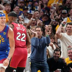 Murray, Gordon dominate first half for Nuggets in Game 1