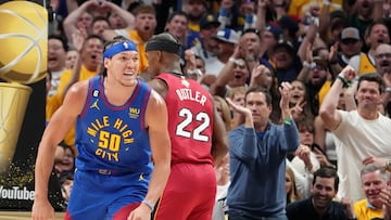 Game 1 of the NBA Finals was dominated by the Denver Nuggets in the first half with Jamal Murray and Aaron Gordon going off against the Miami Heat.