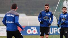 Sch&auml;r es optimista con el futuro del Depor