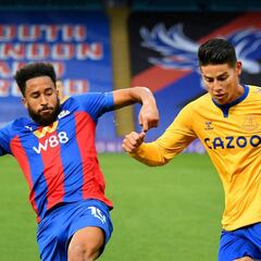 Townsend: James es inspirador