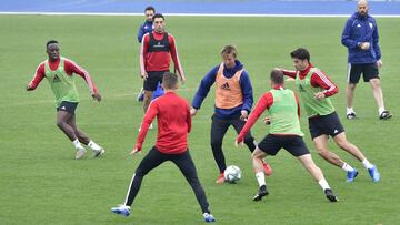 Cuatro candidatos y el puesto es para el 'suplentísimo'